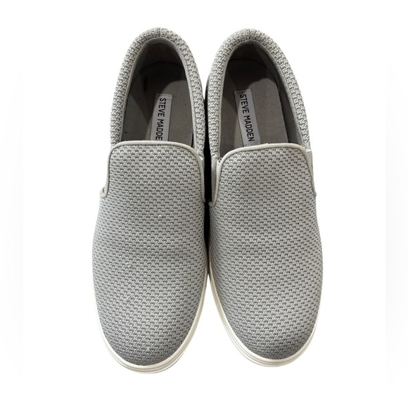 Steve Madden Shoes - Steve Madden Coulter-M Knit Mesh Slip on Sneaker Size Women’s 9